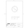 TOTO P Seal Gasket TH633-3