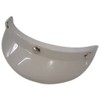 ARAI Peacock Visor, Silver (Old Item Number: 2062) 092062