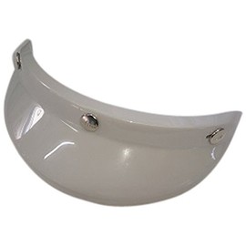 ARAI Peacock Visor, Silver (Old Item Number: 2062) 092062
