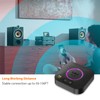 1Mii B06S+ Bluetooth 5.2 Receiver w/LDAC for Home Stereo Hi-Res