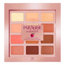 Paleta De Sombras Para Ojos L'oréal Paris Paradise Enchanted 7g