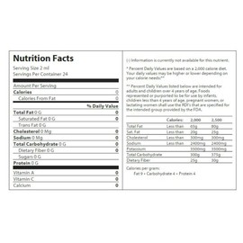 Crystal Light Liquid Mix, Mango Passion Fruit, 1.62 OZ