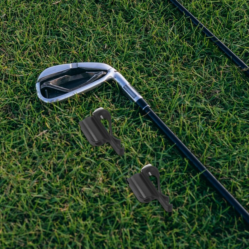 SUPVOX 4pcs Golf Club Bag Putter Holder Golf Stick Organizer