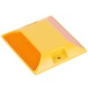 Jeffergarden Road Marking, 6 Piece Road Reflectors Road Markings to