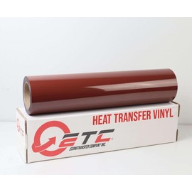 Brown EconoV HTV - Color: 1 yd