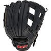 ZETT BDG3516VA 12 Inch Catchball Gloves for Beginners with Shock