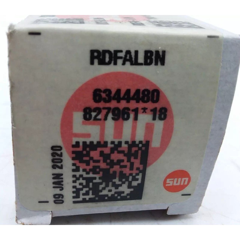 Sun Hydraulics RDFALBN Direct Acting Relief Valve
