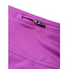 Ronhill Running, Wmn's Tech 4.5" Short, Fuchsia/Honeydew, Size 14