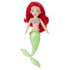 Franco The Little Mermaid Ariel Kids Bedding Super Soft Plush