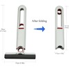 Compact Self-Squeezing Mini Sponge Mop – Portable & Versatile Cleaning
