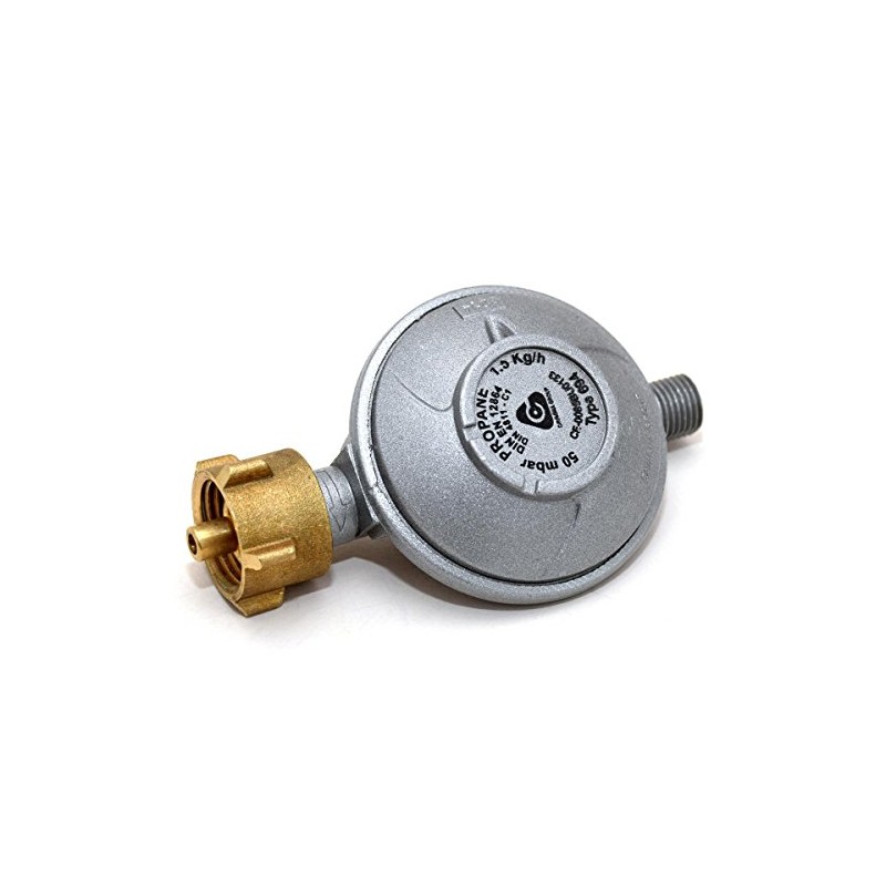 Pressure Regulator for Gas Barbecue Grill Gastro Roaster Club Patio