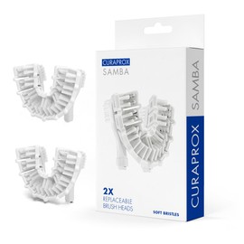 Curaprox Samba Mouthpiece Duo-Pack