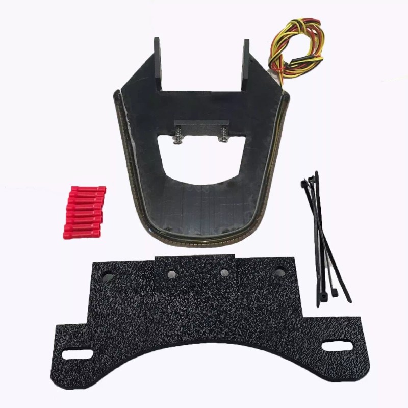 Bikelitez SMOKED 16-20 Husqvarna 701 SUPERMOTO SS FENDER ELIMINATOR TAIL