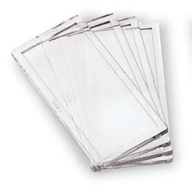 Phillips Safety Products, Inc. 2" x 4.25" Clear Acrylic Magnifying Welding Lens, 1.5 Diopters