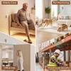 WiFi Motion Sensor for Home Security, Smart PIR Motion Detector