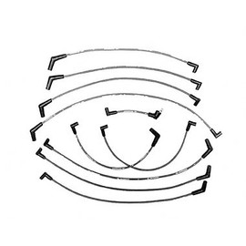 Ford Racing M12259C464 Ignition Wires For Select Mustang Cars, 9MM, Blue