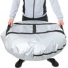 Bonform 7205-08SI Tire Carry Bag for Light and Normal Car,