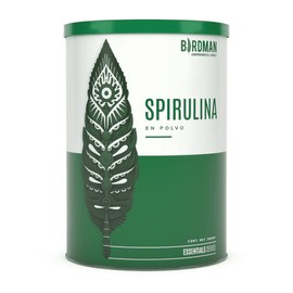 BIRDMAN SPIRULINA 360 GR