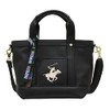 Beverly Hills Polo Club BH2006N PU Shoulder Strap Tote Bag,