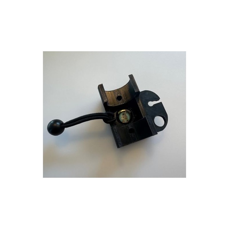 Quick Draw Base Compatible with Bubba Smart Fish Scale Lite