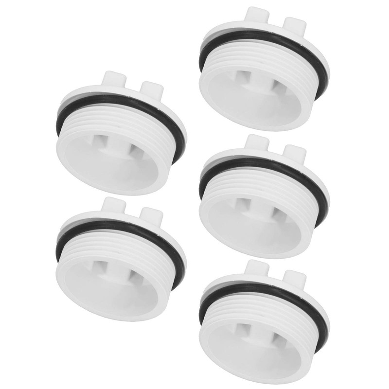 HERCHR 1.5 Inch Pool Pipe Plug Threaded Pool SPA Return