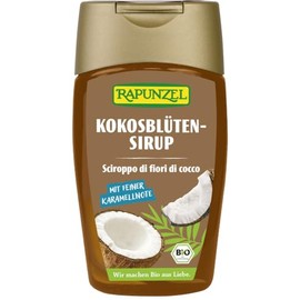 Rapunzel Coconut Blossom Syrup (250 g)