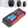 TA500A Digital Tachometer Valve Lockable Non Contact Portable RPM Meter