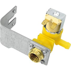 ClimaTek Upgraded Dishwasher Water Inlet Valve fits GE WD15X10004 AP2039344 824332