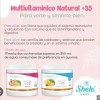 Dúo Multivitanimico/ Regenerador Celular/ Ellos & Ellas +35