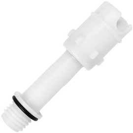 PartsBroz 675238 Check Valve Assembly - Compatible With Whirlpool Kenmore KitchenAid Estate Dishwasher - Replaces AP2910020 PS382661 300800 3369482 3371226 719927 719930 719950 K35-228