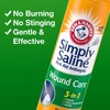 Simply Saline Arm & Hammer Simply Saline 3-in-1 Wound Care