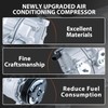 Air Conditioning AC Compressor with Clutch Replacement for 2006 2007