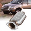 PM PERFORMOTOR 3.0L Rear Catalytic Converter Compatible with Lexus RX300