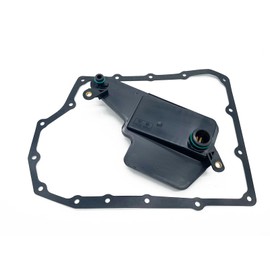 Mteycei FZ21 FW6A-EL Automatic Transmission Filter Oil Pan Gasket Kit Compatible with Mazda 2013-2023 3 6 3 SPORT CX-3 CX-5 CX-9 CX-30 CX-50 Replaces FZ01-21-500 0440399