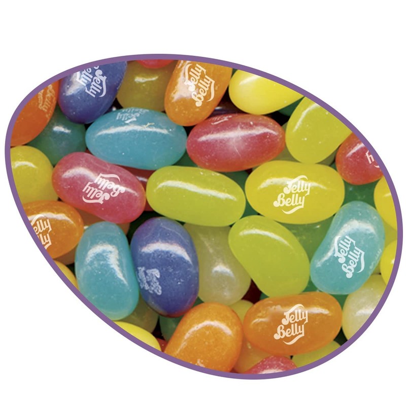 Jelly Belly Easter Candy Spring Mix Baby Carrot, 4.25 ounce