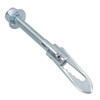 AB Tools Antiluce Drop Catch Anti-Luce Fasteners M12 x 64mm