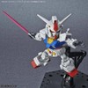 SD Gundam Cross Silhouette Silhouette Booster [White] Color Coded Plastic