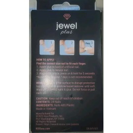 Kiss jewel fantasy nails