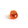 PRYM_431135-1 Thimble ergonomics S Refill for Display, Orange, 1.86 x