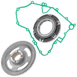 Caltric Starter Clutch Idler Gear Gasket for Kawasaki Teryx 750 KRF750 4X4 2008-2013