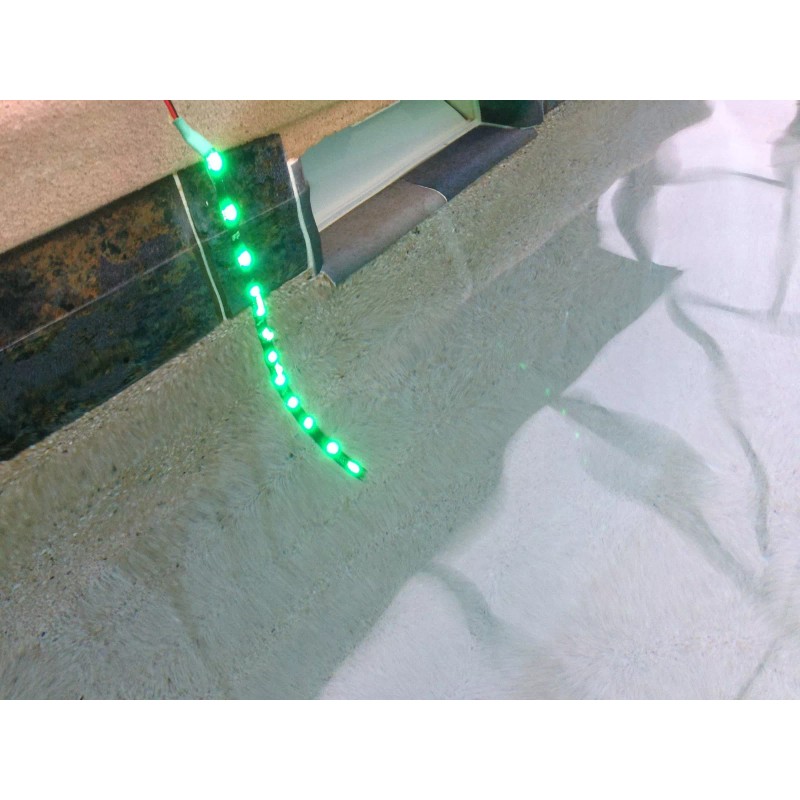 Mariner Lighting Jet Ski Red Green Bow LED 1' Fishing