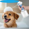 WINB Electric Dog Cleaning Foam Machine Sprayer, Electric Dog Shampoo
