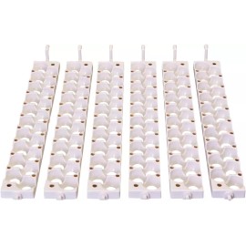 Millers Little Giant Quail Rails for Model 6300 Automatic Egg Turner Incubator