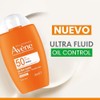 Avne Protector Solar Facial FPS 50 Ultra Fluid Oil Control