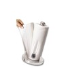 Kamenstein Perfect Tear Paper Towel Holder, 13-inch, Silver 2