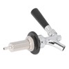 Beer Faucet Kit Parts Stainless Steel with Shank 100mm Long