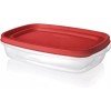 Rubbermaid® Home 1pz Recipiente-tapa Alimentos Rubbermaid® Plástico, 5.5 Tz