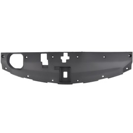 Woosphy Radiator Shield Cover Front Bumper Upper Grille Replacement for Hyundai Santa Fe Sport 2.0L 2013-2018 863624Z010