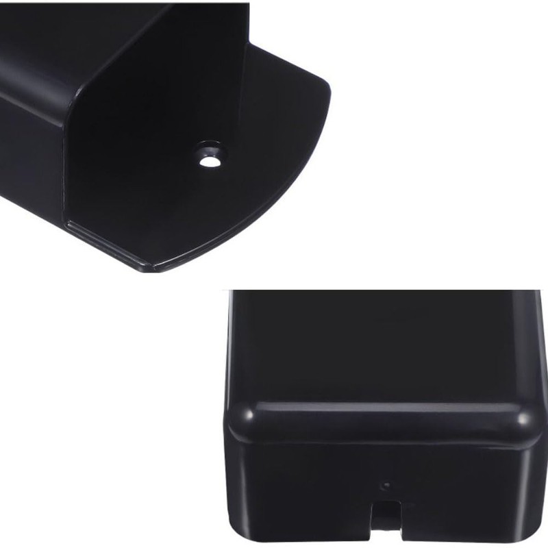 zaoalife 3 Pcs Wall Mounted Remote Control Holder Organizer, Adhesive