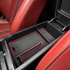 EDBETOS Center Console Organizer Tray Compatible with Kia K5 GT